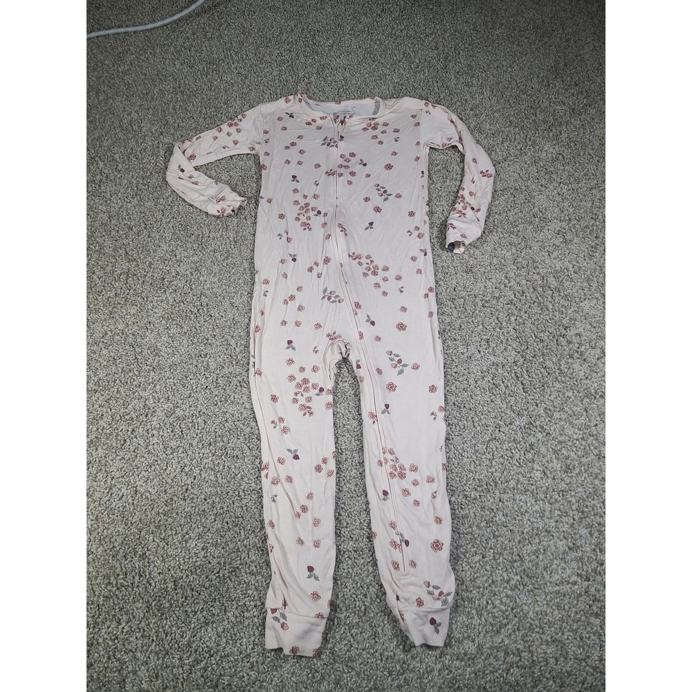 Modern Moments Girls Zipper Sleeper Bamboo‎ 5T